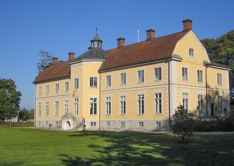 Löberöd Castle, Sweden, Sweden